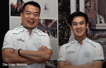 Chang Property Still A Good Buy During Gloomy Times The Edge Markets