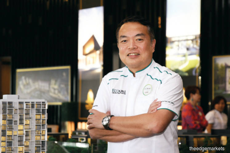 Unfazed By Debt Concerns Ecoworld Focuses On Generating Sales The Edge Markets