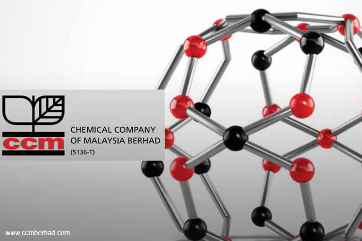 Chemical Company Of Malaysia Consolidating Says Alliancedbs Research The Edge Markets