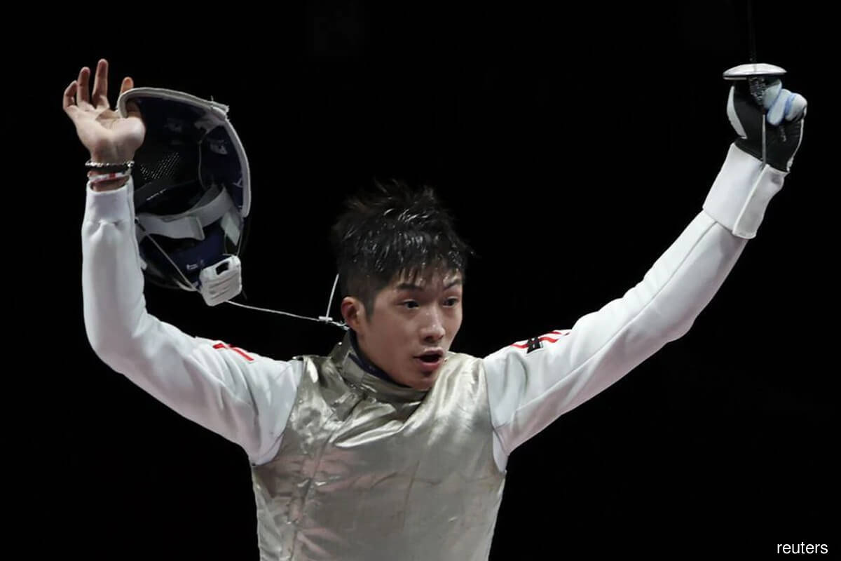 Hong Kong investigates China anthem booing during Olympics broadcast in mall