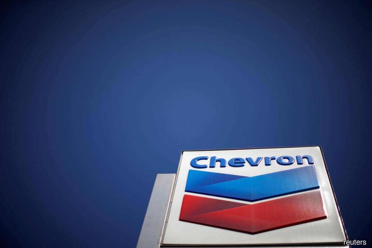 Chevron annual profit hits record but Q4 miss hits shares