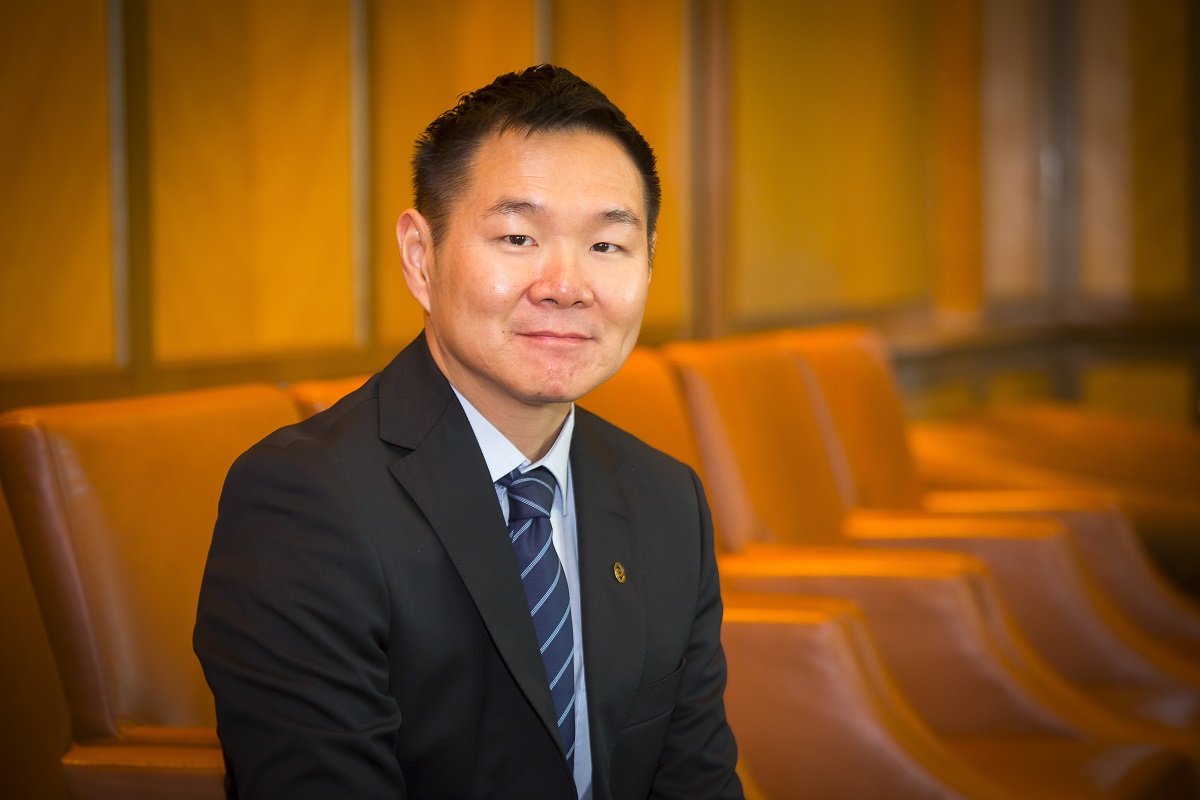 Chiang Kang Pey, Public Mutual's new CEO