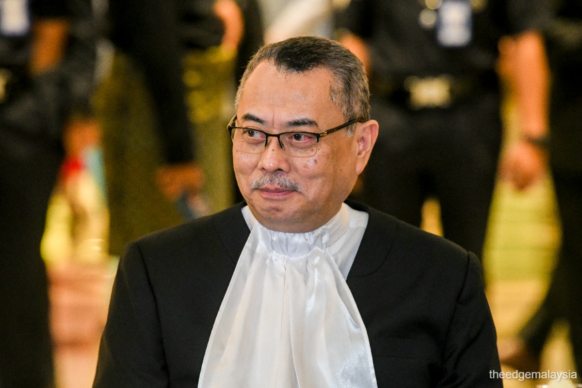 Chief Justice announces measures to tackle backlog with new judges and ...