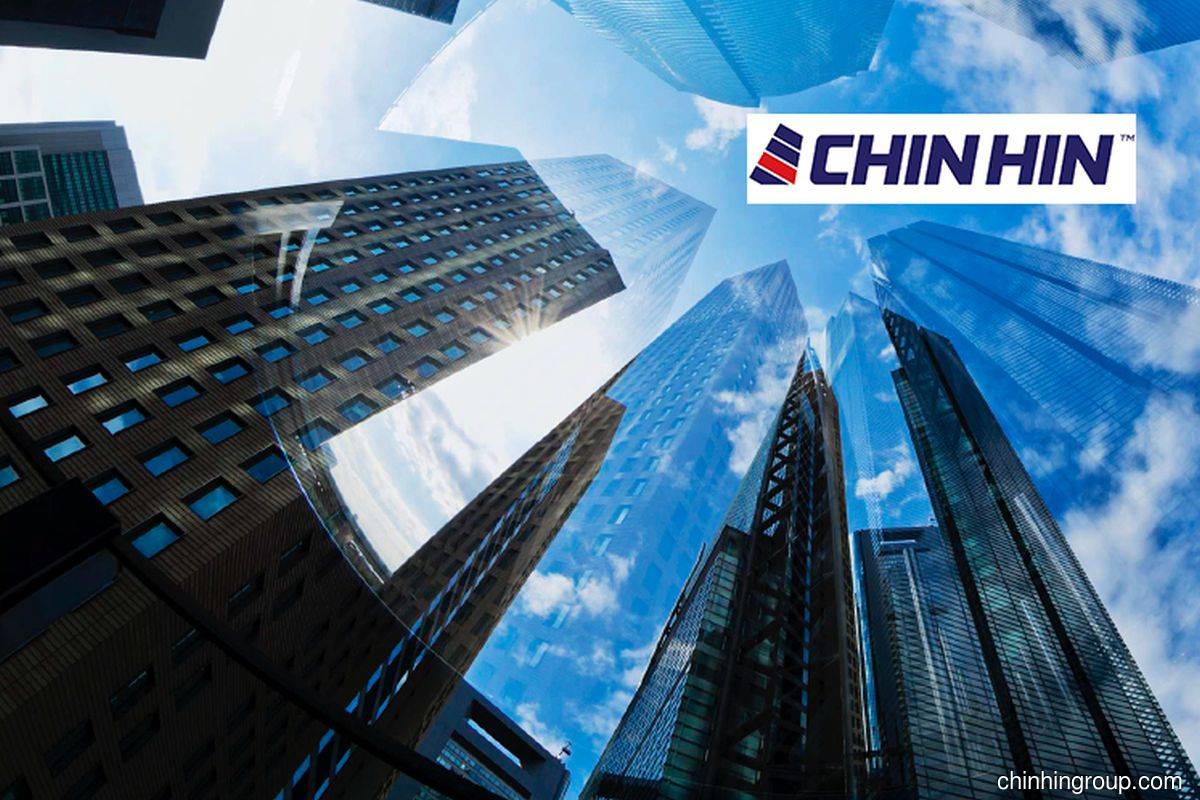 Chin Hin Group Property rises on plans to diversify into infrastructure
