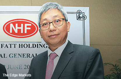 New Hoong Fatt Looks Abroad To Maintain Growth The Edge Markets