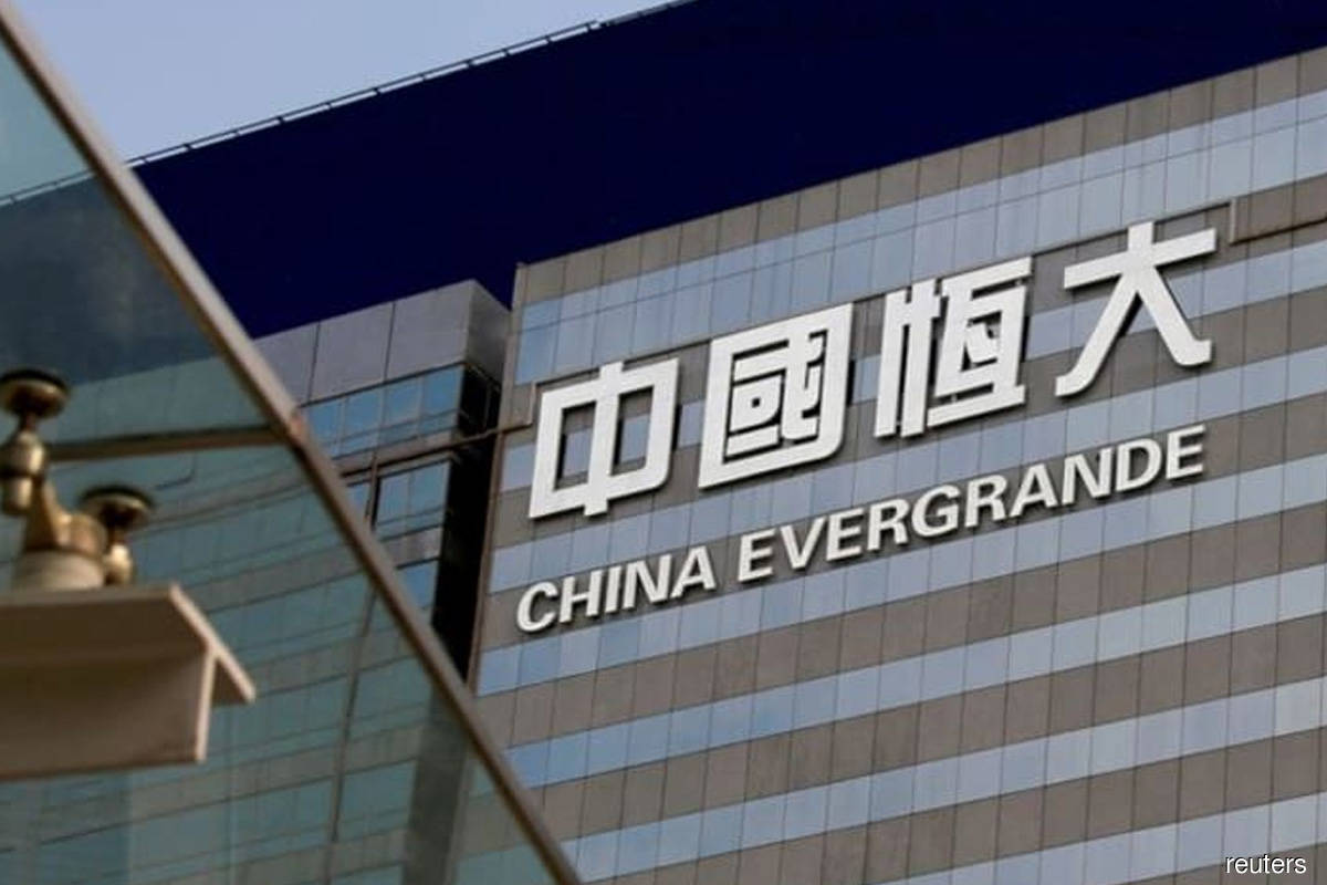 Fitch downgrades property developer China Evergrande