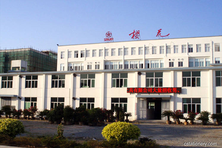 Image result for China Stationery Ltd (CSL)