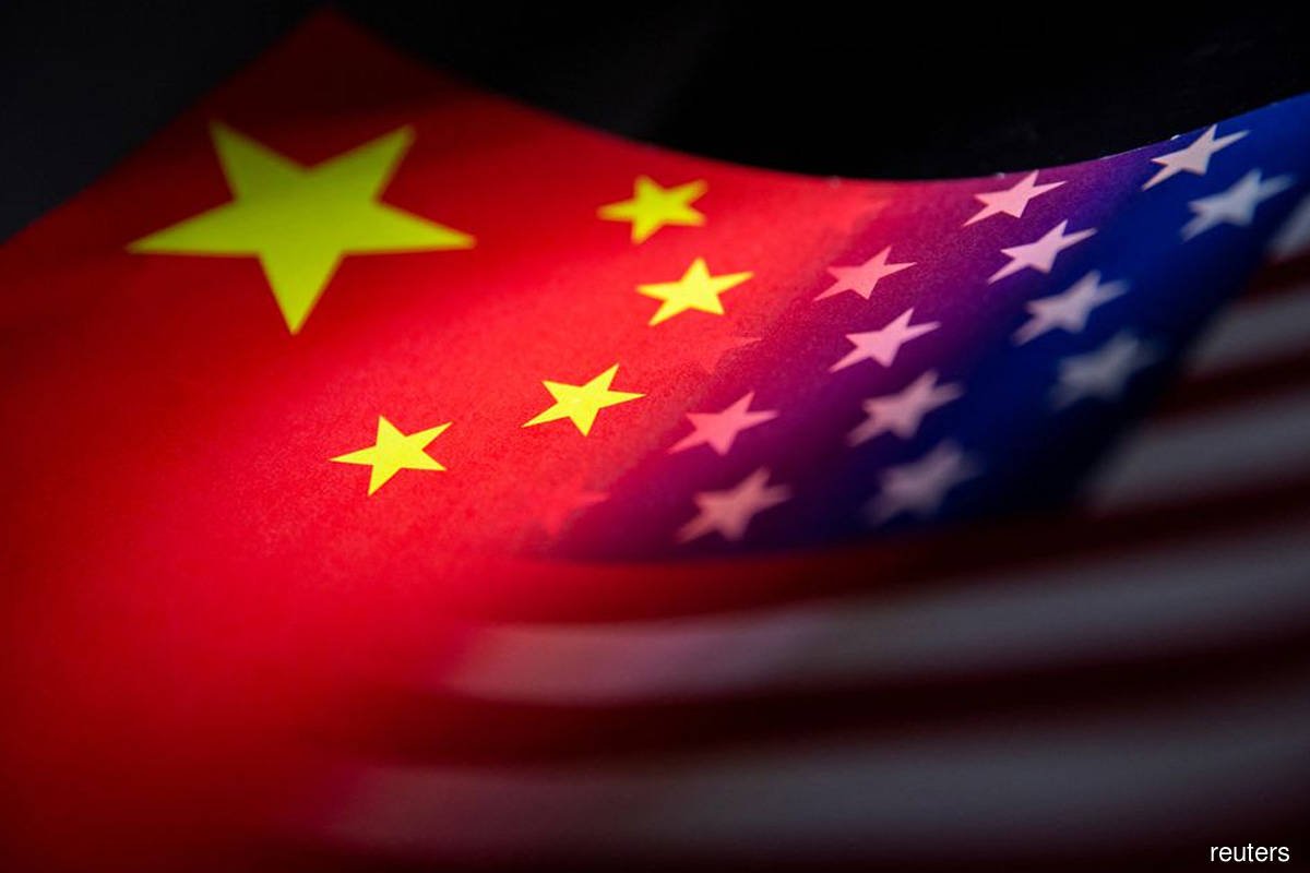 China says US sanctions of companies will impact supply chain