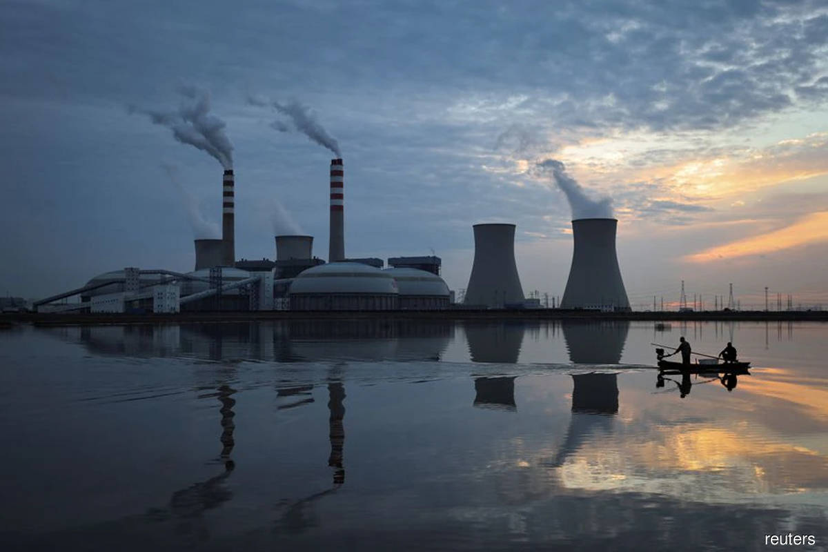 China coal prices hit record highs, early winter chill adds to energy woes