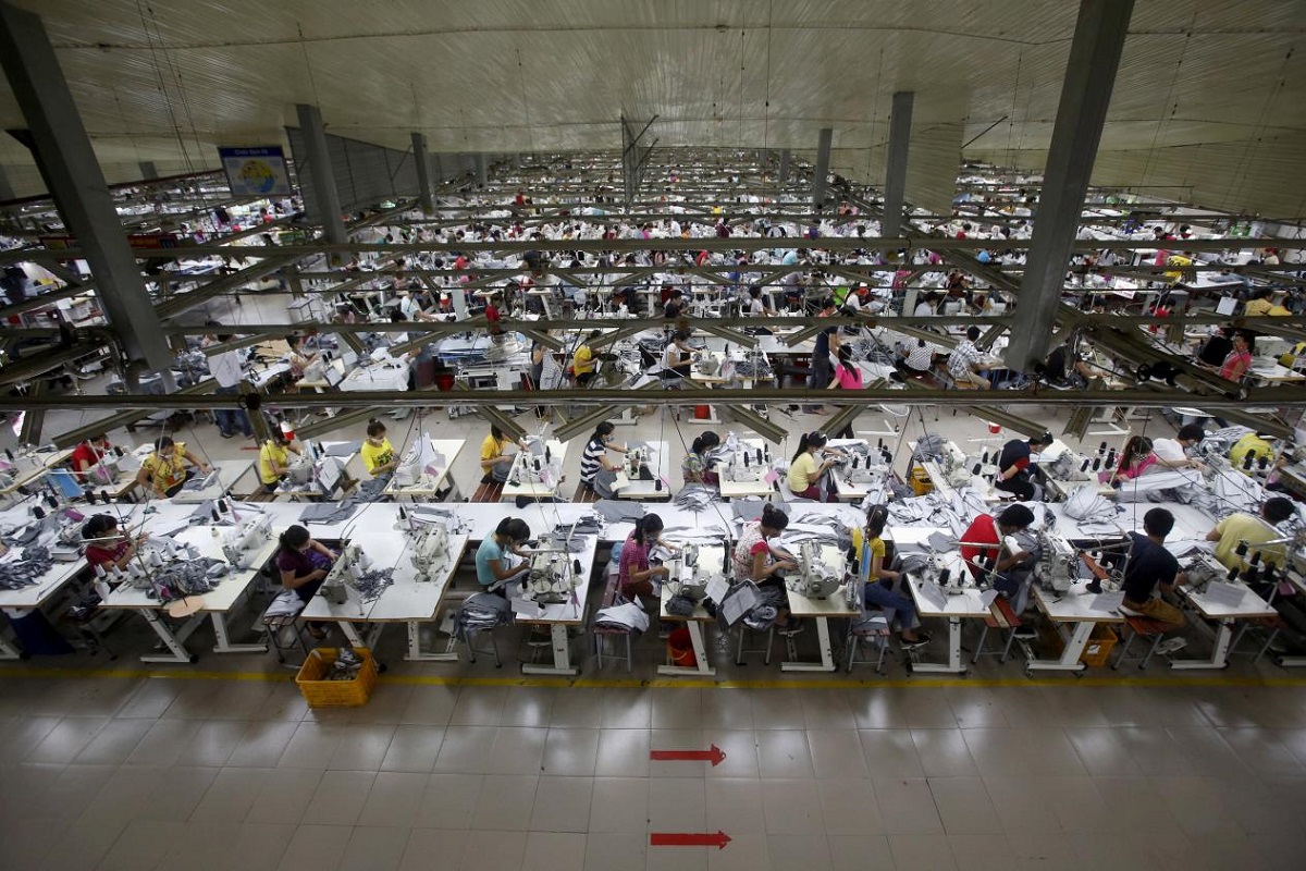 Private-sector profits grew 3.1% in 2020, improving from January-November's 1.8% growth and stronger than 2019's 2.2% rise. (Photo by Reuters)