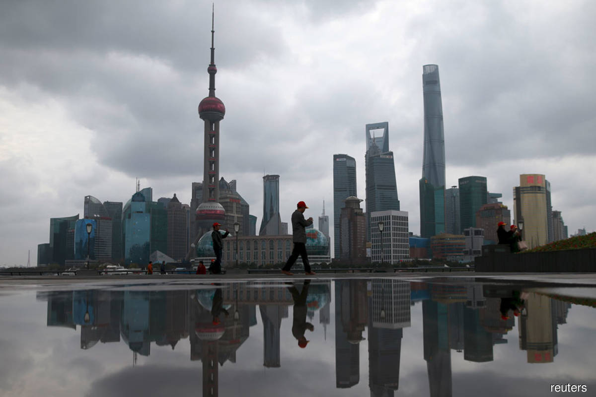 China's property sector draws closer to exit from protracted slump