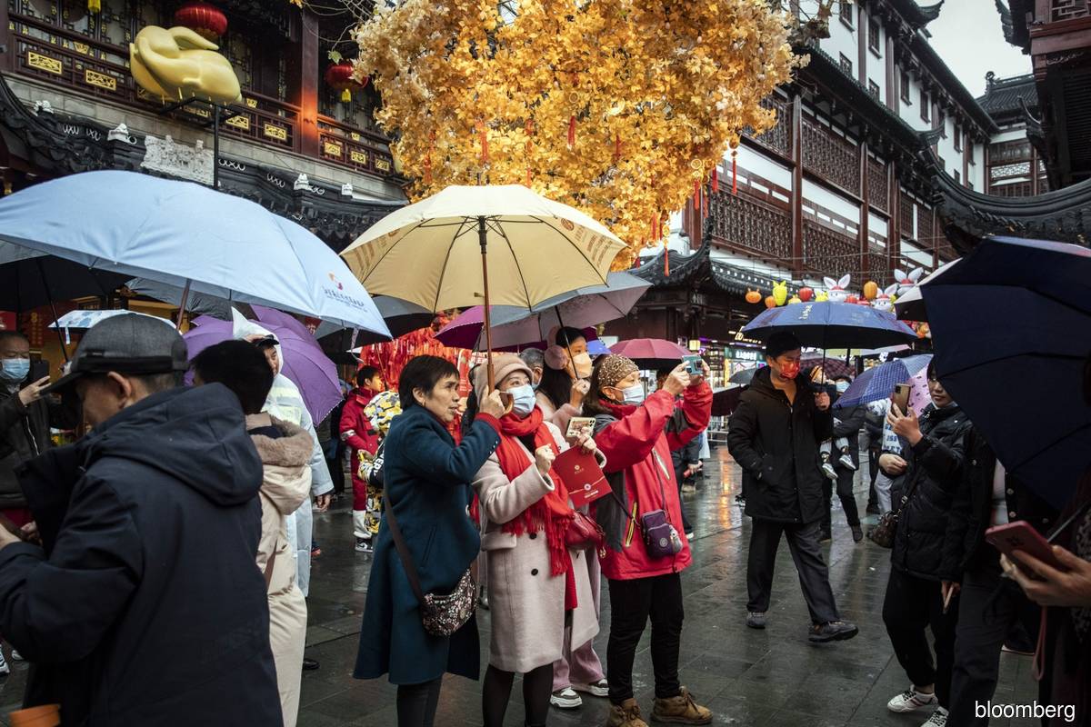China’s consumer spending shows signs of strong rebound