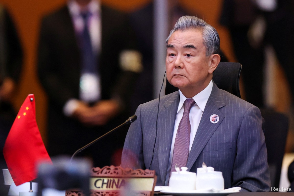 China opposes unjust tariffs, says Wang Yi | KLSE Screener
