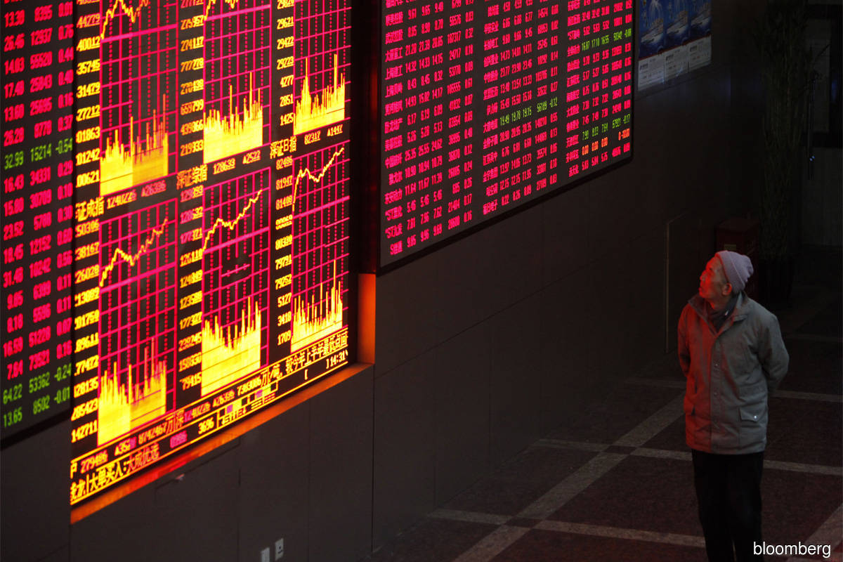 Goldman strategists see 24% jump in Chinese stocks by year end