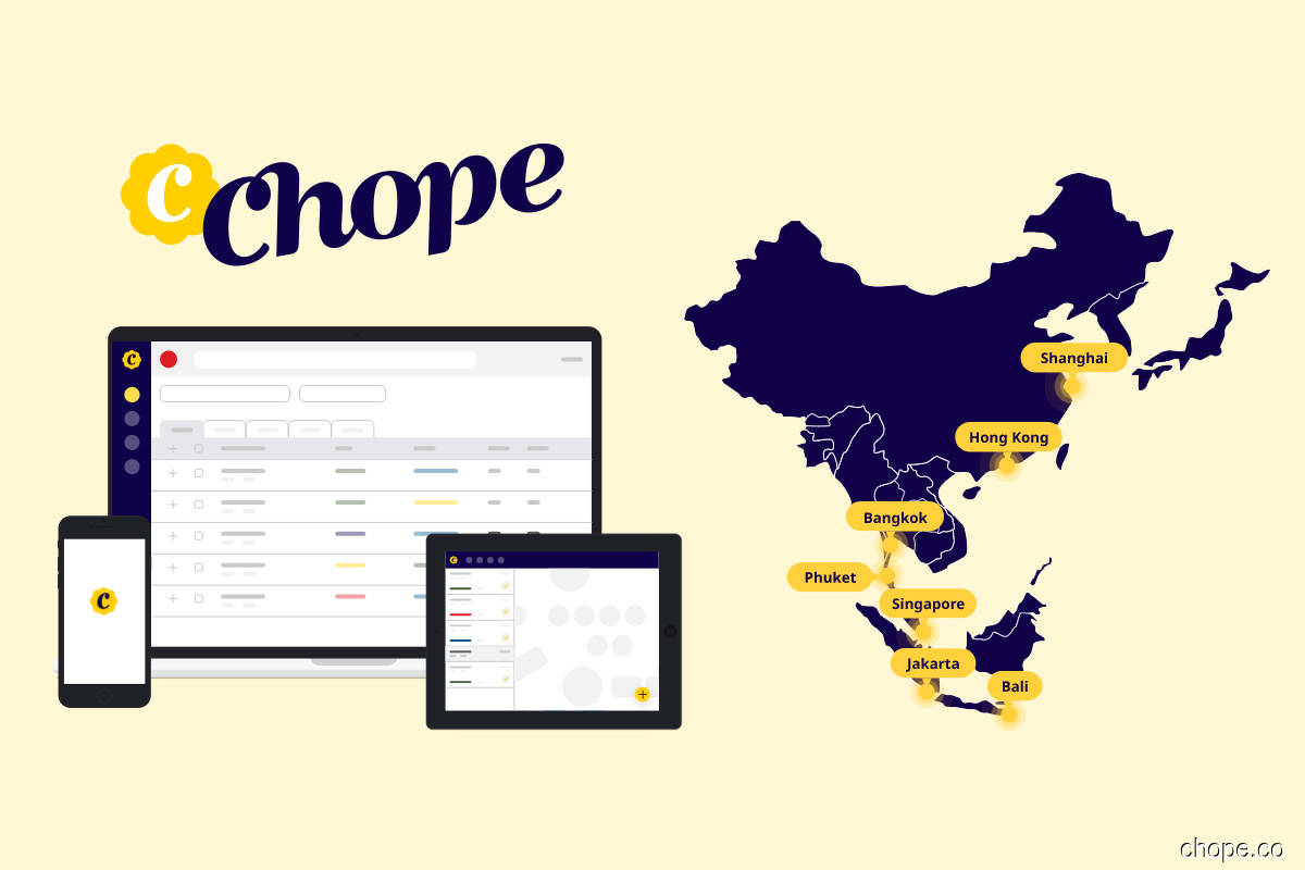 CNA: Singapore-based dining reservation platform Chope lays off almost 25% of employees 