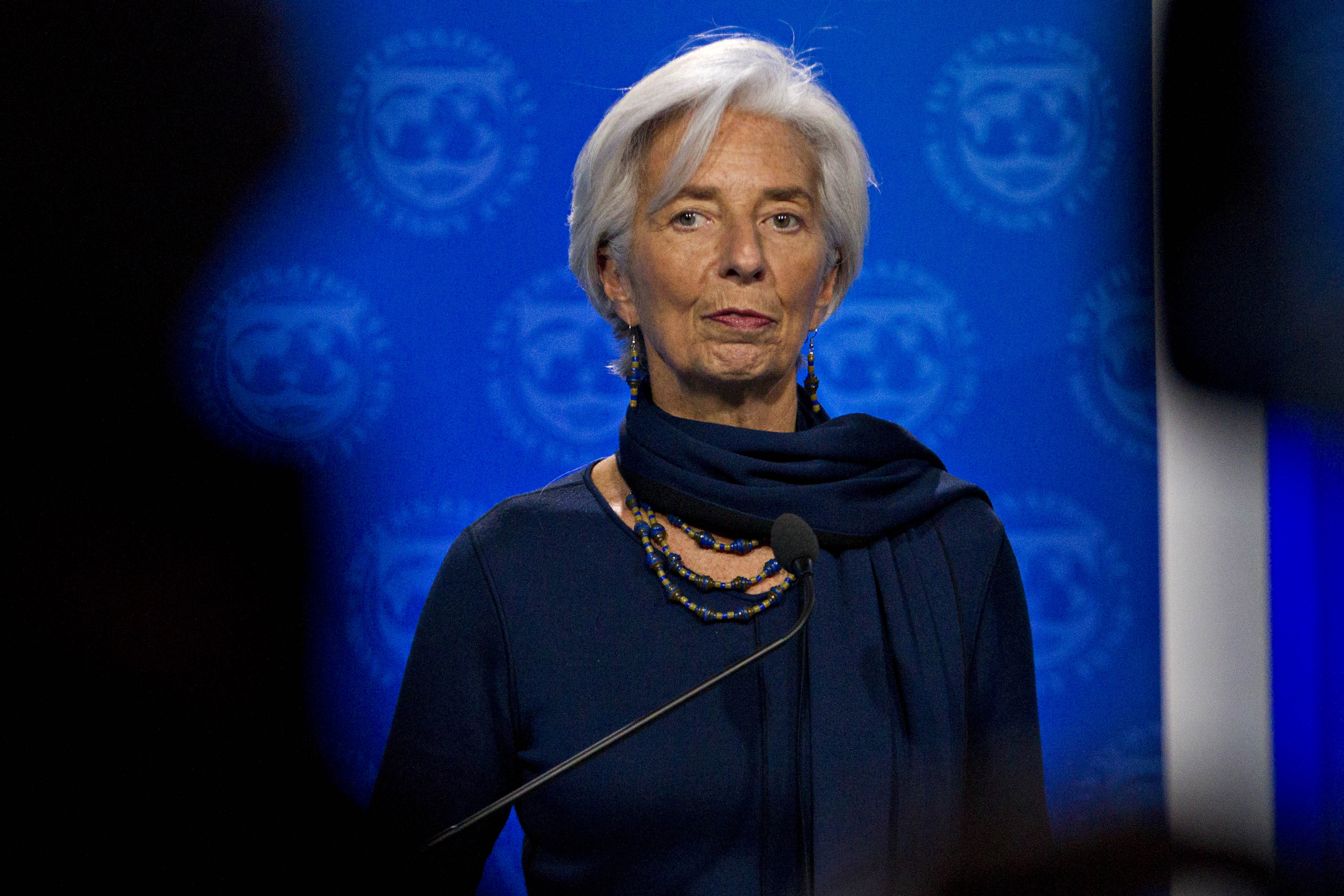 ECB has every reason not to act as fast as Fed, Lagarde says