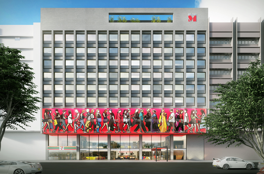 First citizenM hotel in Malaysia to open in KL next year  The Edge Markets