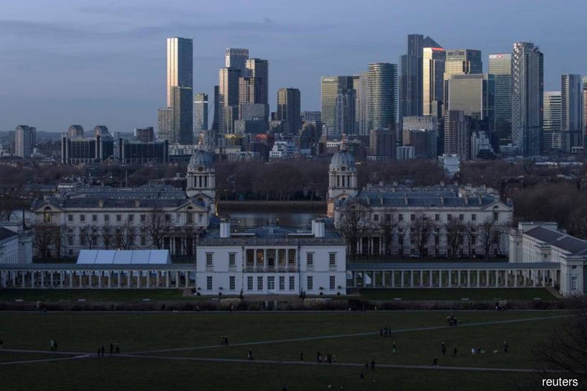 Britain to use Brexit ‘flexibility’ to make City of London more attractive
