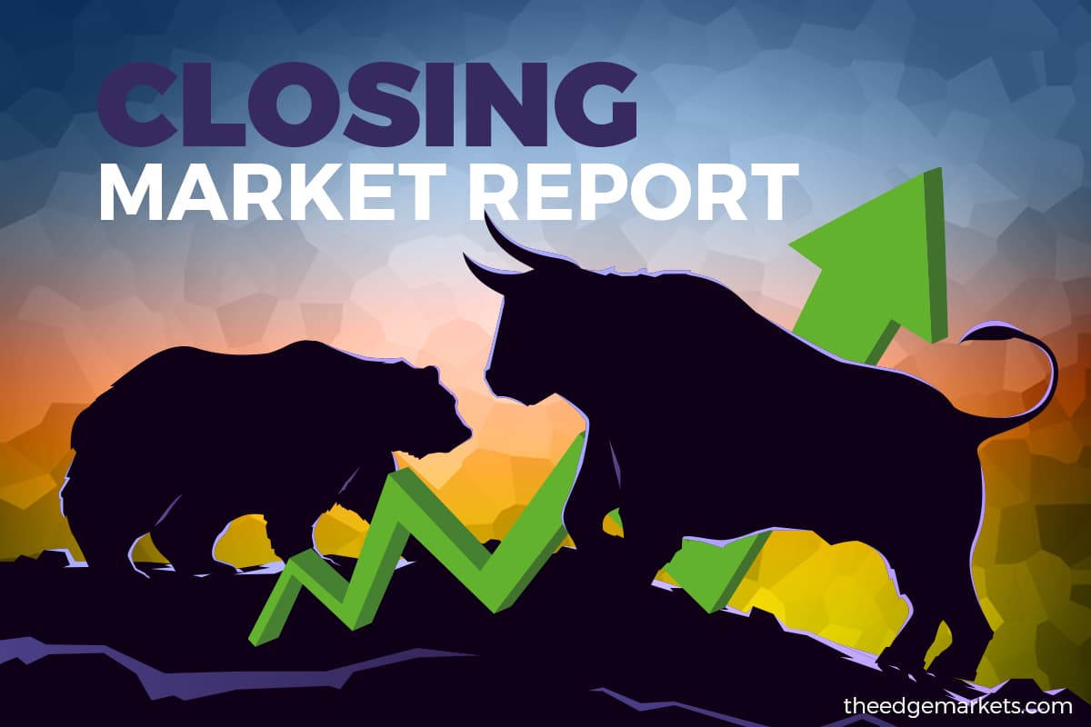 Bursa ends higher amid mixed sentiments in regional markets