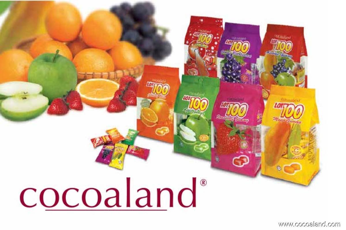 Cocoaland Rises 1 5 Following First Interim Dividend Despite Quarterly Profit Drop The Edge Markets