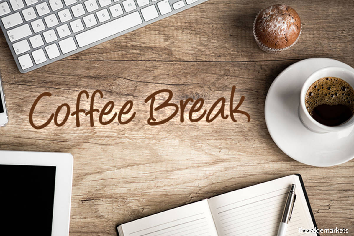 Coffee Break: Take me back to simpler times