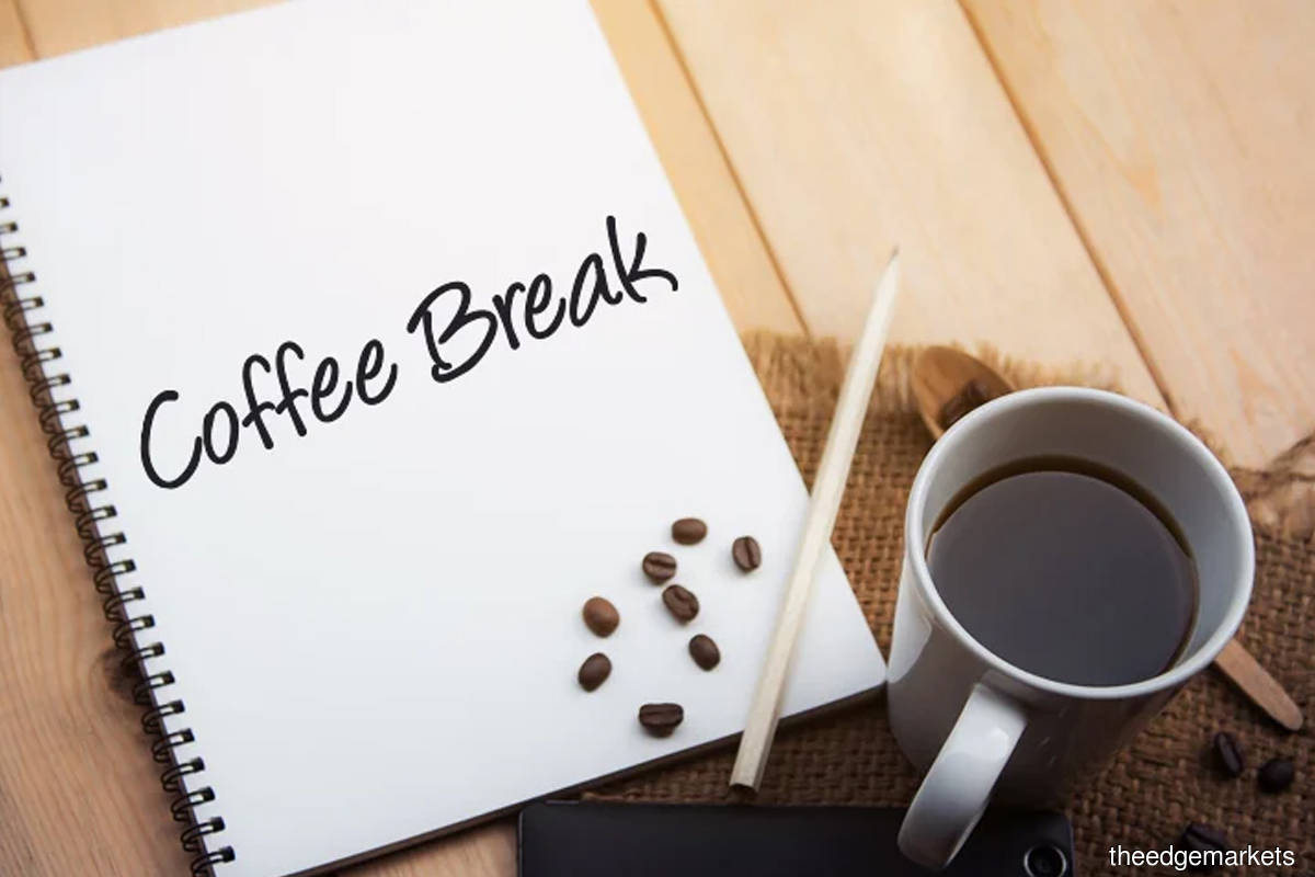 Coffee Break: An unexpectedly random holiday