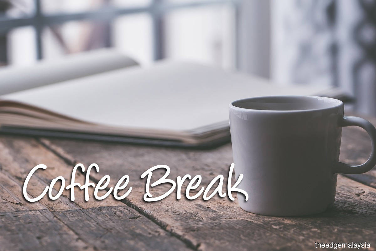 Coffee Break: Never forget why you started