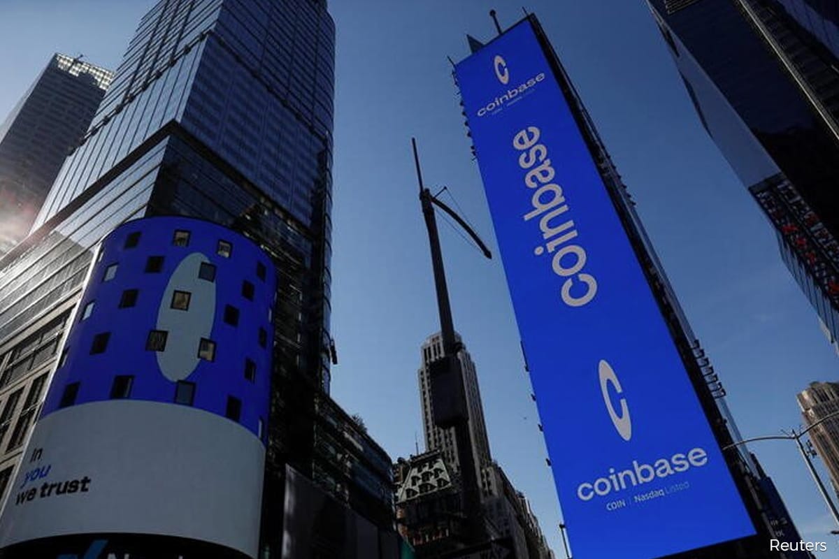 Coinbase tells user missing US$96,000 after security breach is his problem, suit claims