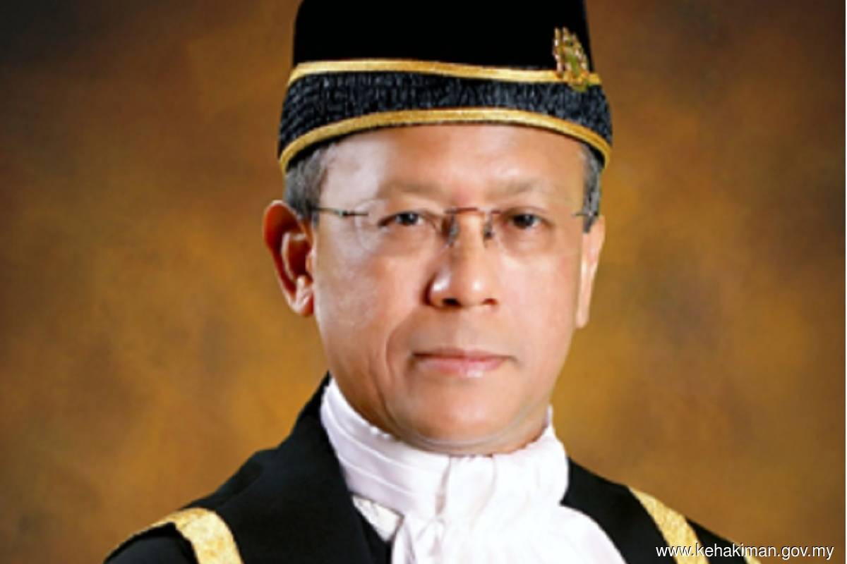 High Court judge Datuk Collin Lawrence Sequerah: In future, if Tan Sri [Muhammad] Shafee is not available [and there is no one to conduct cross-examination,] I will take it as cross-examination is done and continue with re-examination.