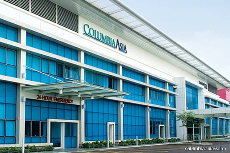 Columbia Asia Hospital Johor / Columbia Asia Hospital Setapak
