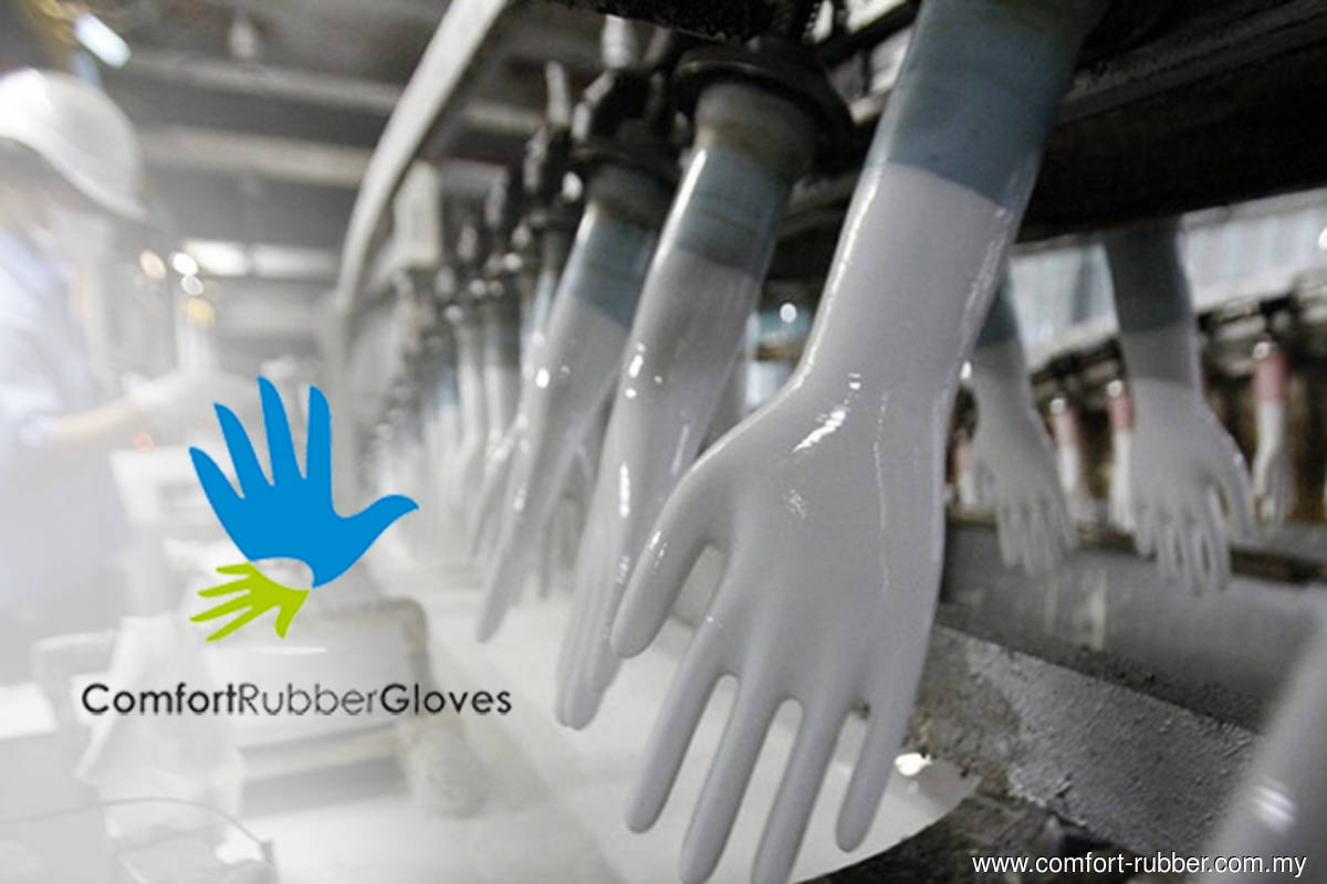 Comfort Gloves to ramp up production to 25.2 bil pieces a year