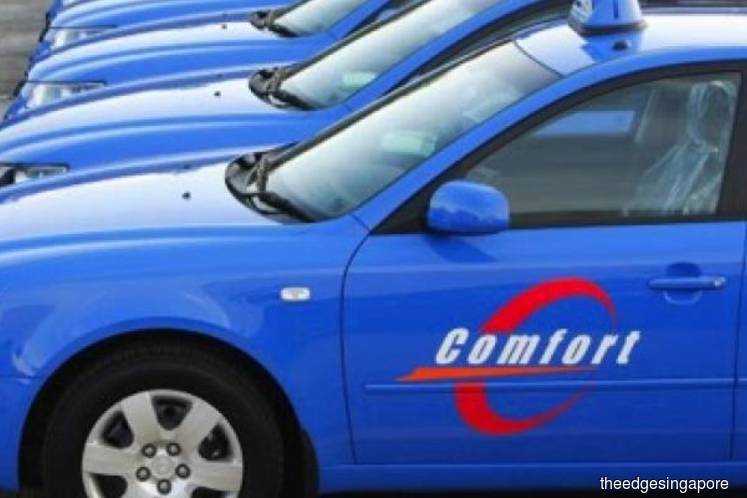 ComfortDelGro and Uber part ways; Lion City acquisition terminated