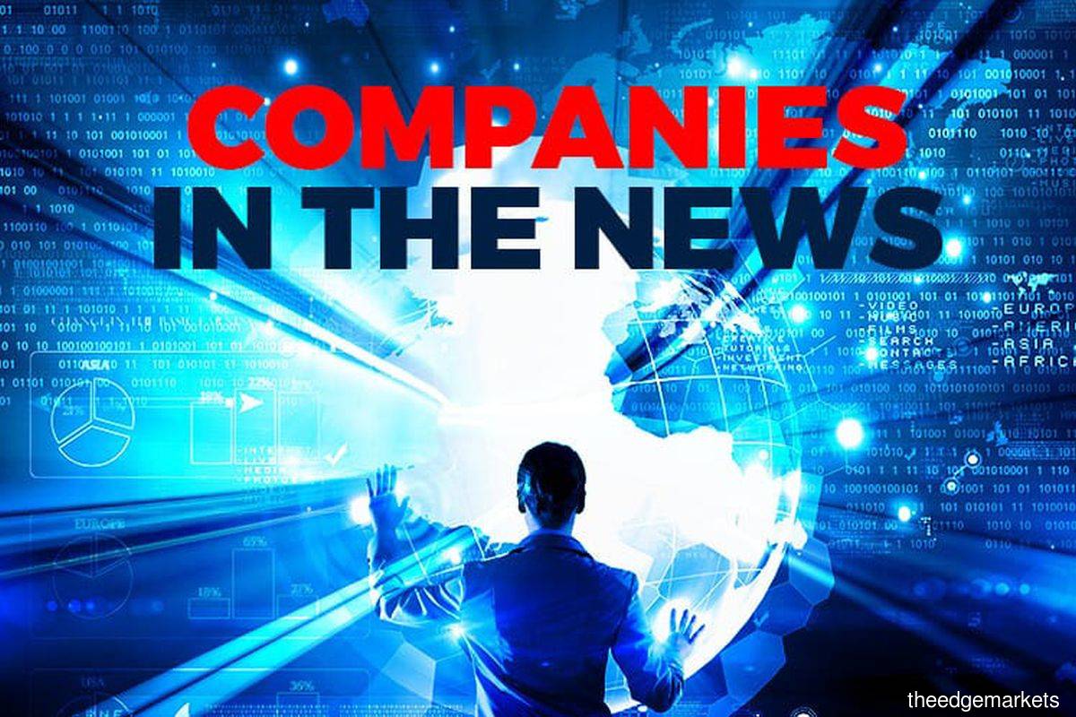 Axiata, Digi.Com, Leform, Boustead, Pos Malaysia, AEON Credit, Sime Darby Property, MAHB, Capital A, Hibiscus Petroleum, Public Bank, CIMB, FGV, MSM Malaysia, AMMB, Bank Islam, Serba Dinamik, Mah Sing, BCorp and Pesona Metro