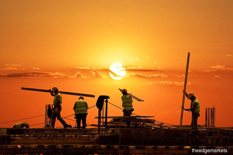 Limited gains for contractors if ECRL funding structure remains
