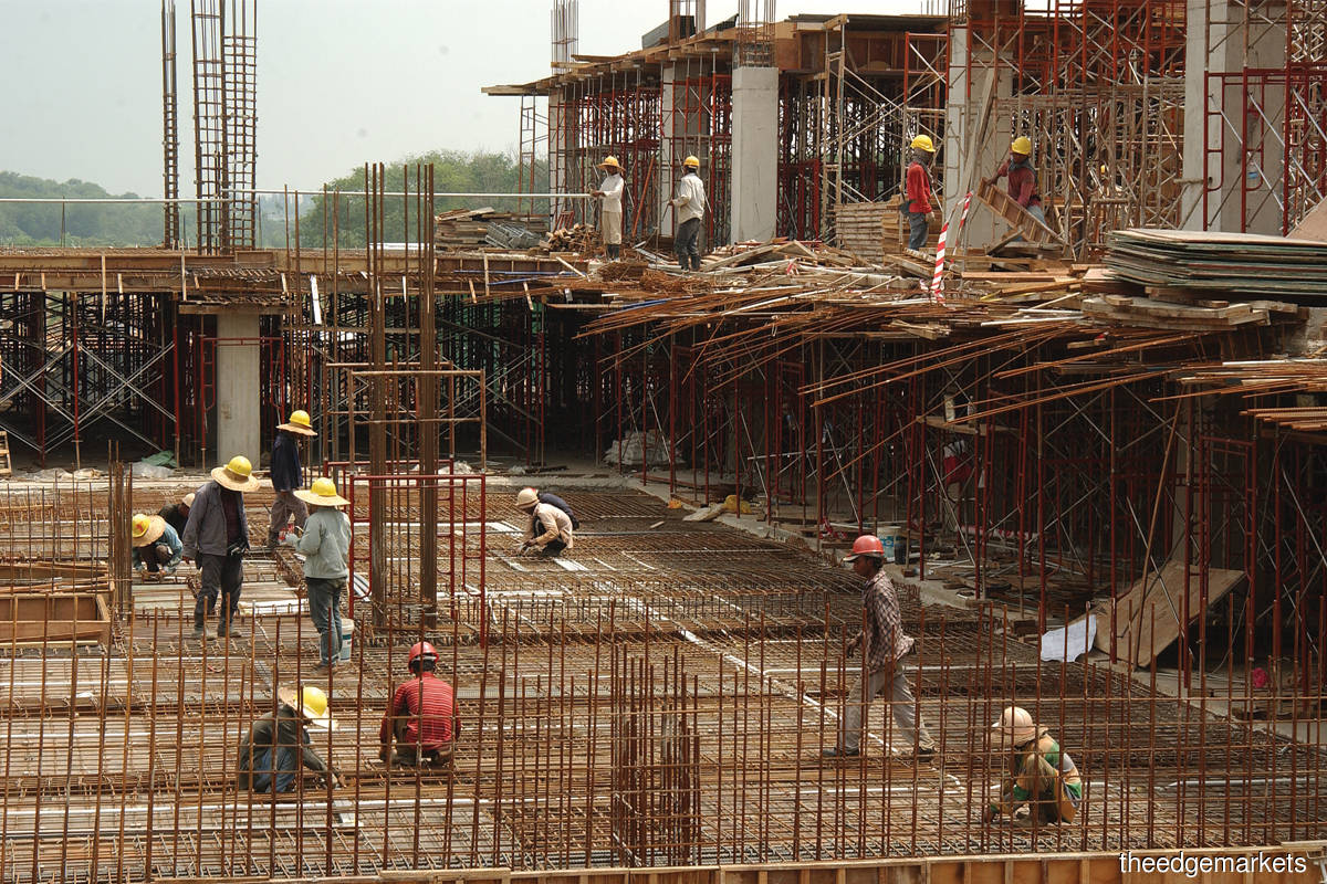 Special Report: Cost, labour headwinds threaten construction’s recovery  