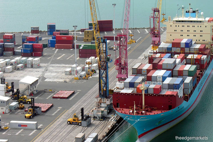 Malaysia exempts 54 transshipment items from import 