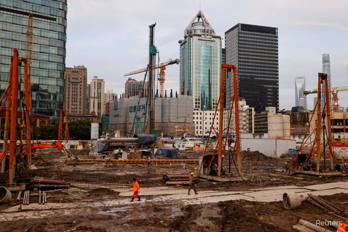China's 3Q GDP growth seen hitting one-year low, raising heat on policymakers