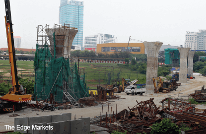 Mixed fortunes for building material players