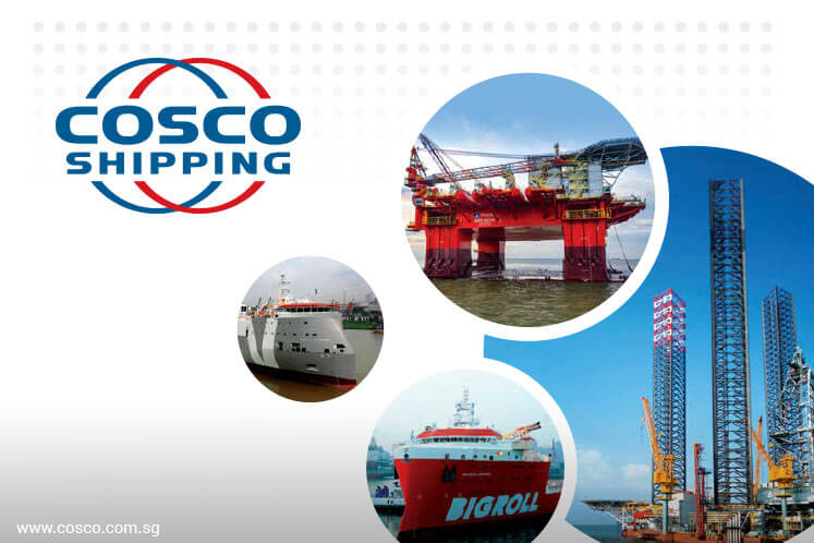 Cosco Shipping Int L S Sells Stakes In 3 Shipbuilding Units Back To Parent For S 297 Mil The Edge Markets