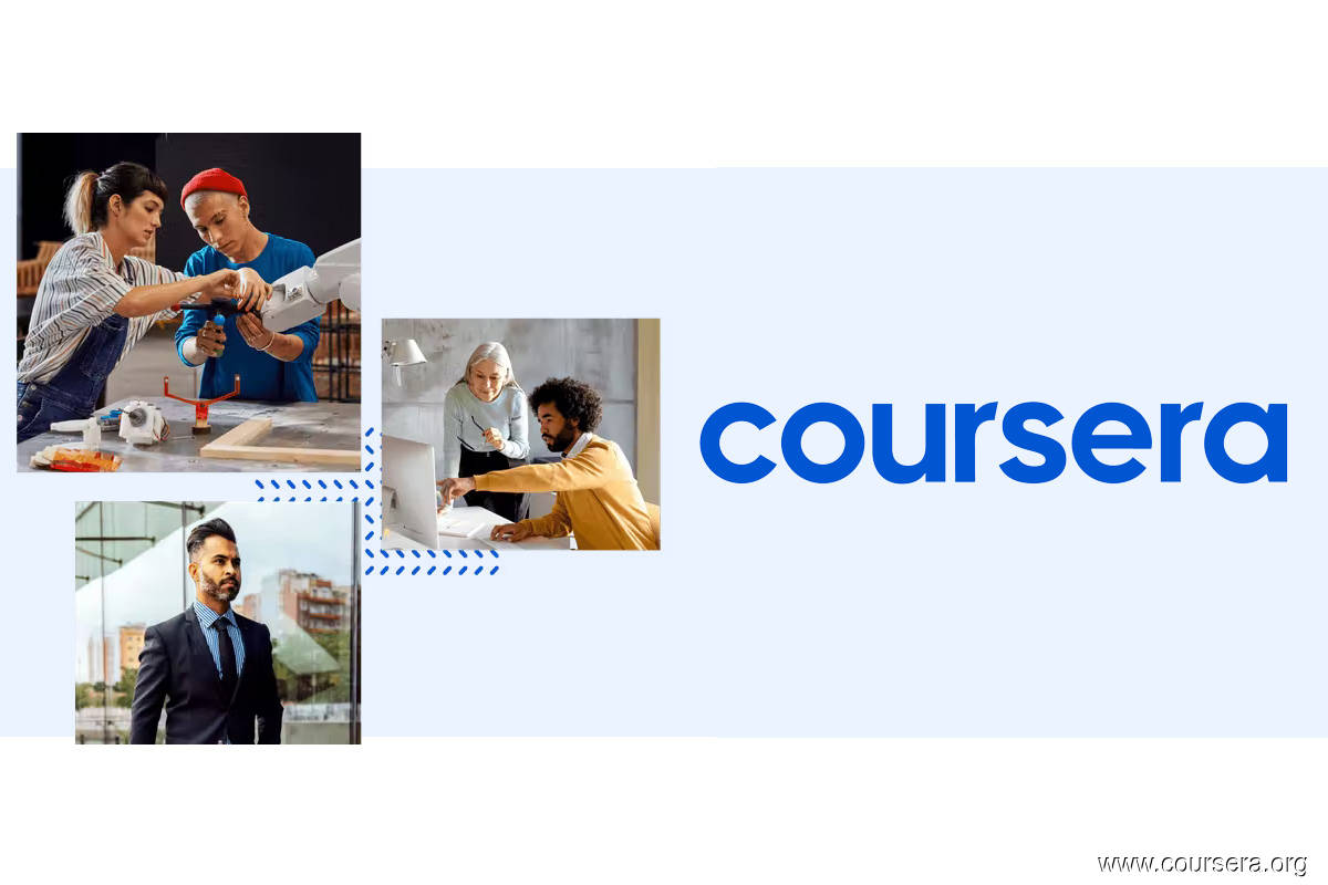 Coursera launches course for certificates from Meta and IBM to upskill workers