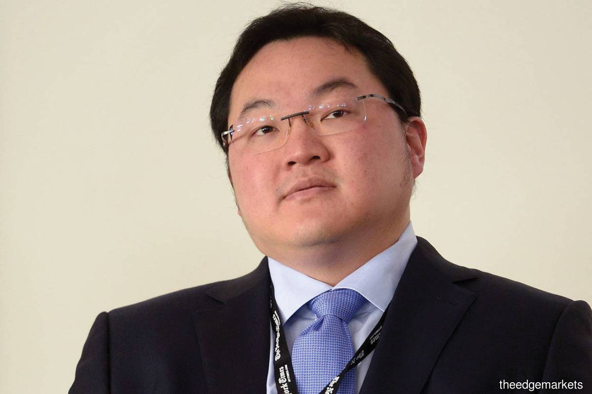 Jho Low terminates law firm representing him and dad in 1MDB suit