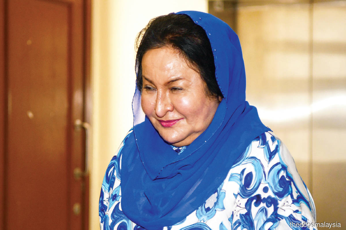 Court: 1MDB, SRC’s US$346 mil claim against Rosmah may rise as HK, US ...