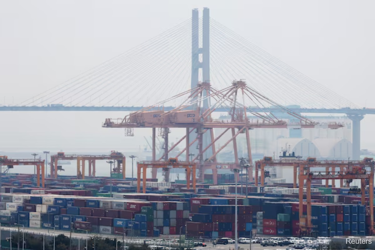 South Korea January exports beat forecasts, logs sharpest rise since 2021