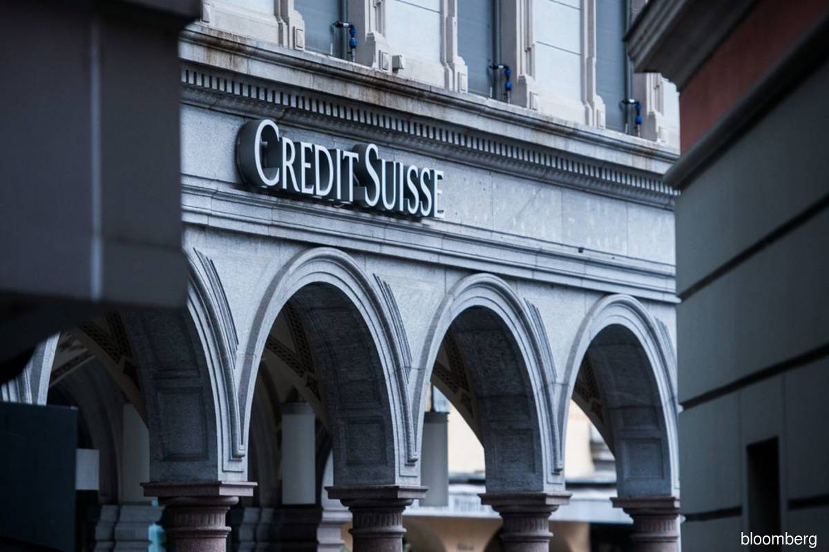 Credit Suisse’s securitised products unit said to draw interest from Mizuho