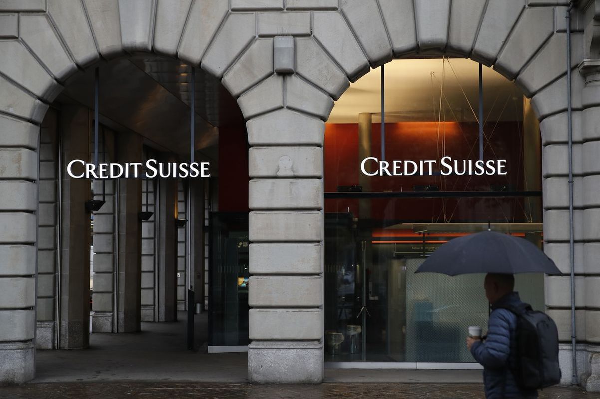 Credit Suisse clients flee to UBS in Asia as rich weigh options - The Edge Markets