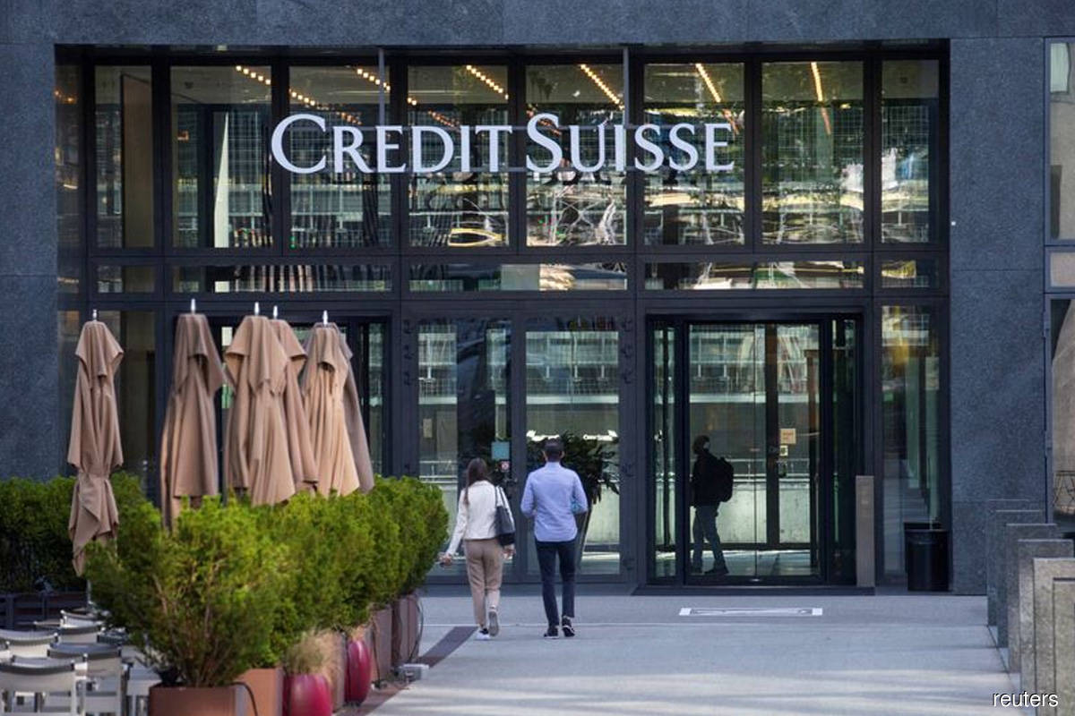 JPMorgan sees Credit Suisse takeover as likely scenario