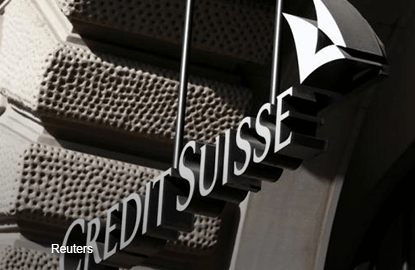 Credit Suisse is now substantial shareholder in VSolar