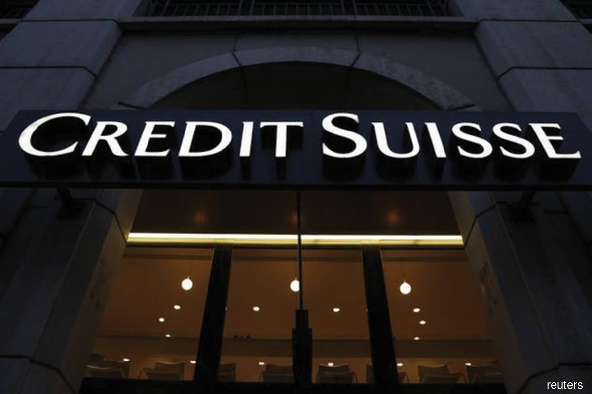 Credit Suisse faces US$4.1b capital gap, Deutsche Bank says