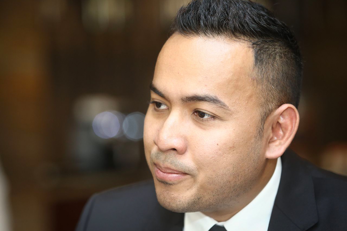 Investor Interview Ahmad Izmir Mujab Ceo Crewstone International The Edge Markets