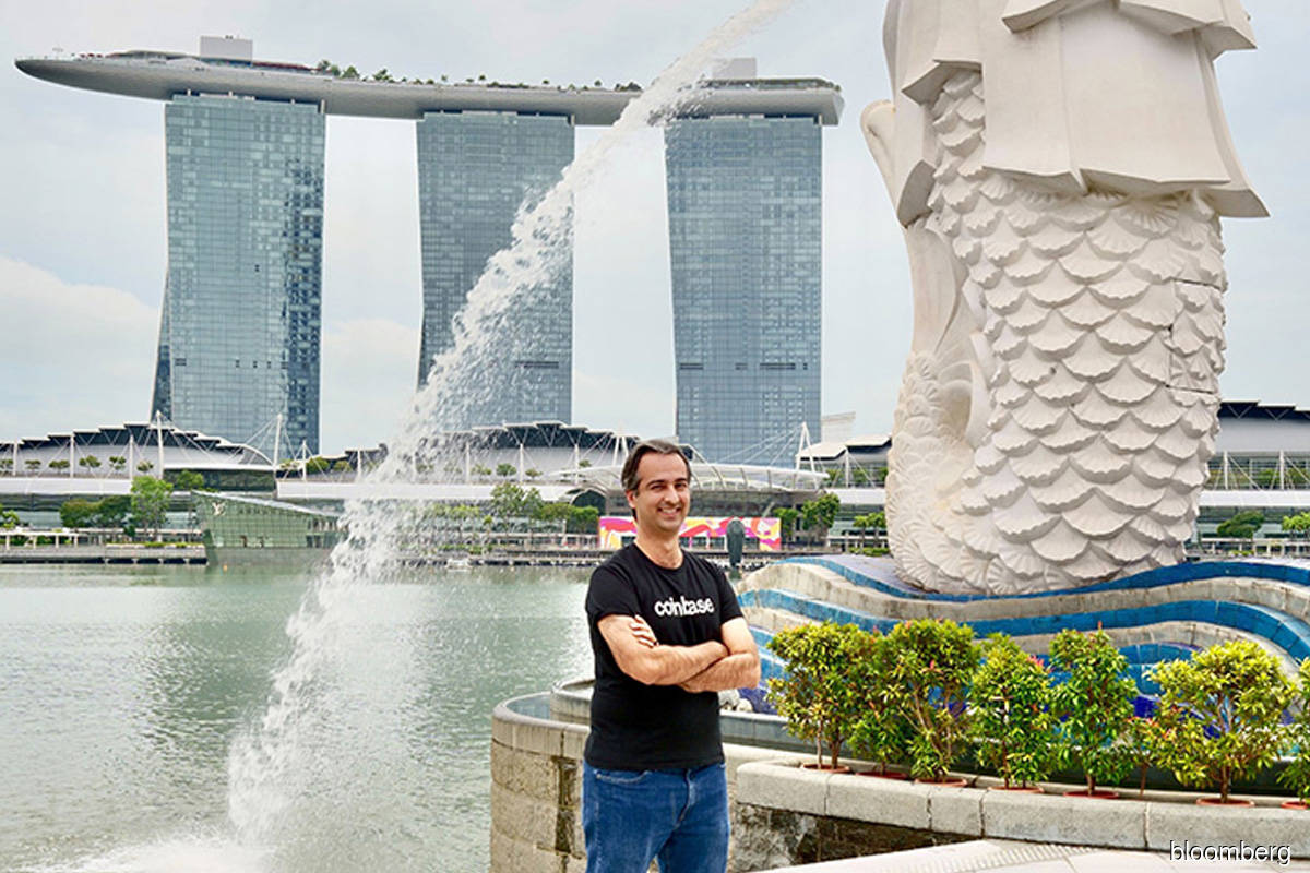 Crypto exchange Coinbase secures Singapore digital-asset permit